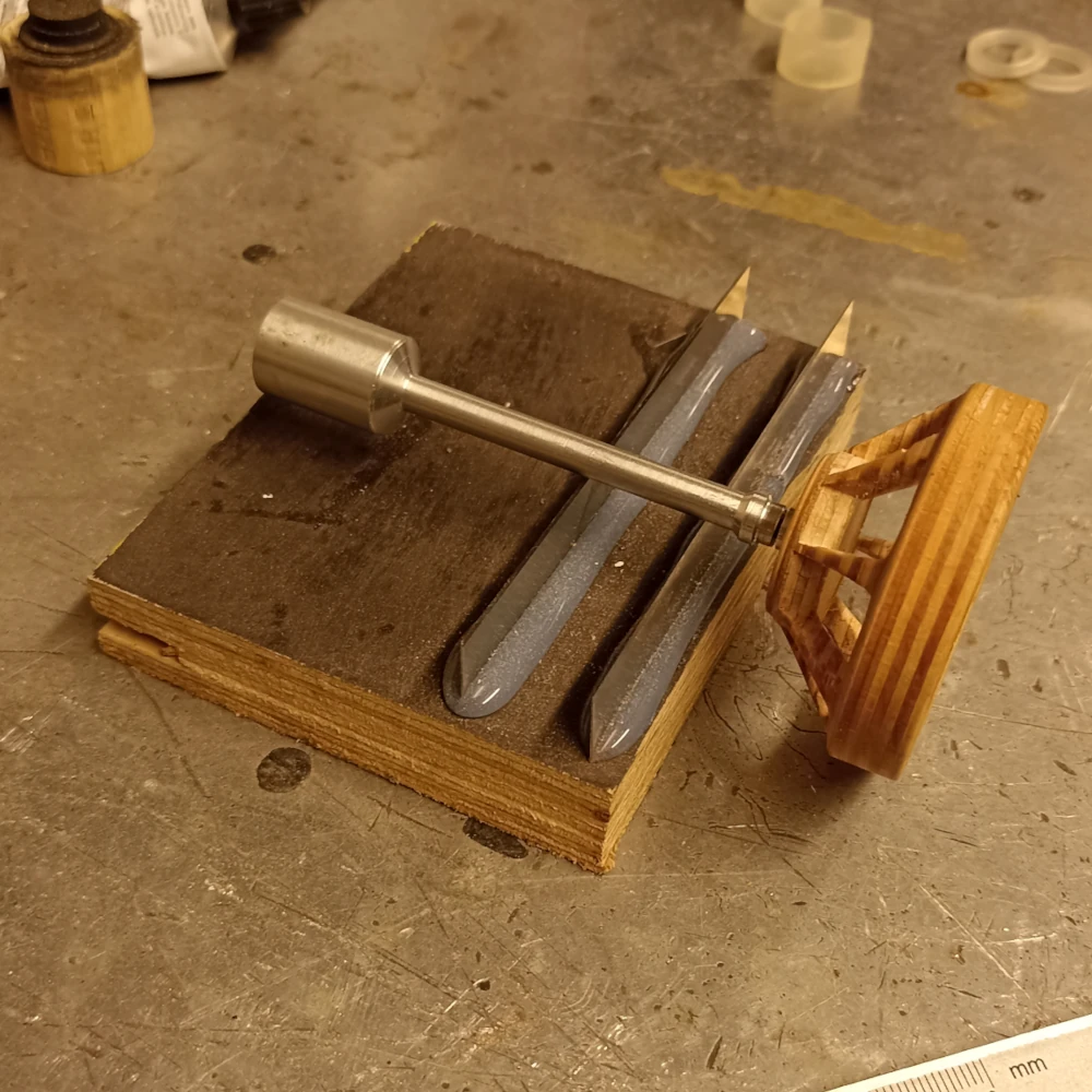 Balancing equipment