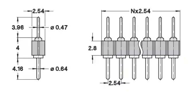 Preci-Dip header