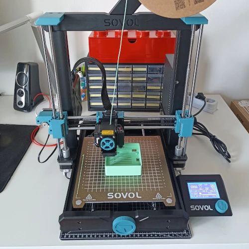 Sovol SV06 project thumbnail